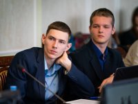 Полуфинал в КФУ